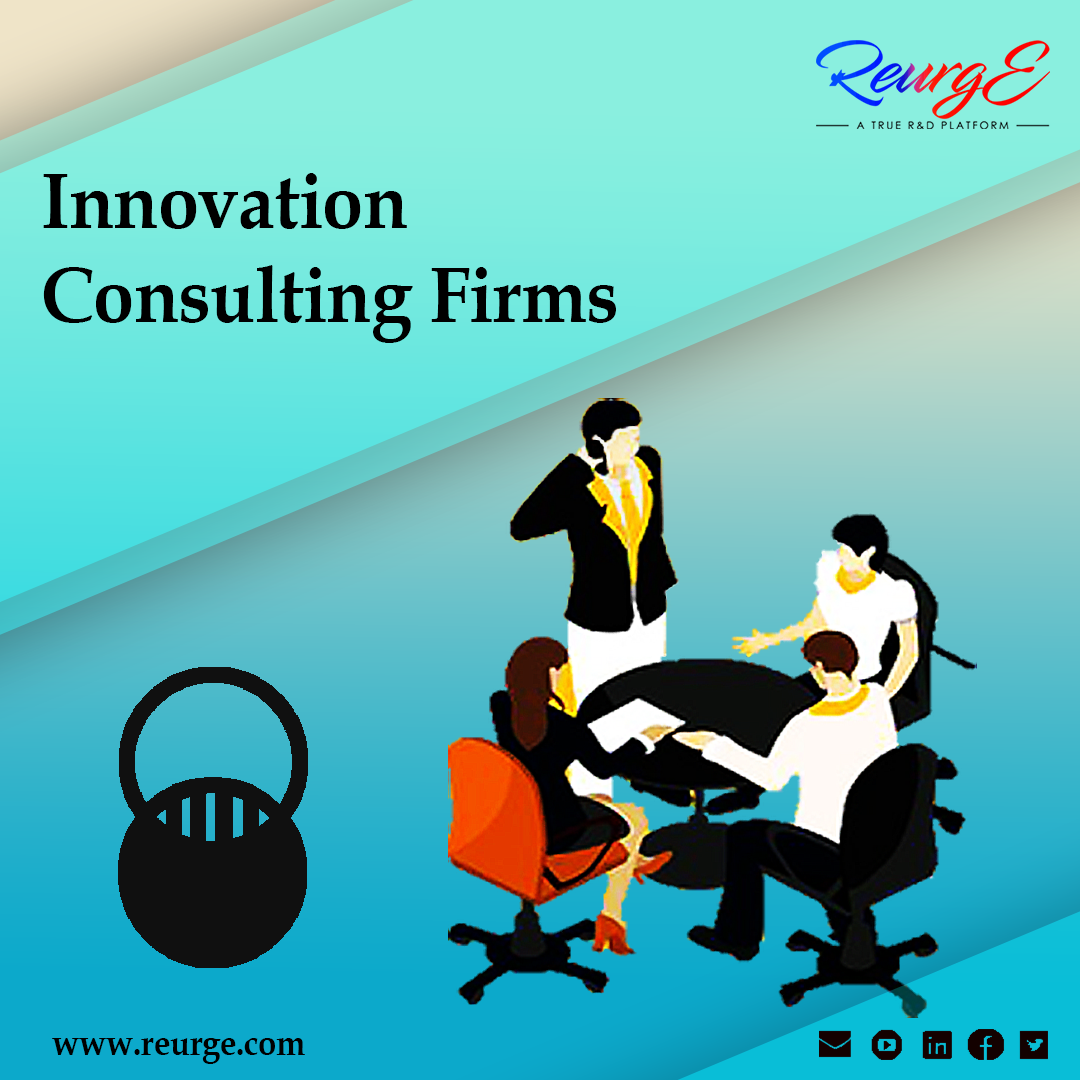 Innovation Consulting Firms