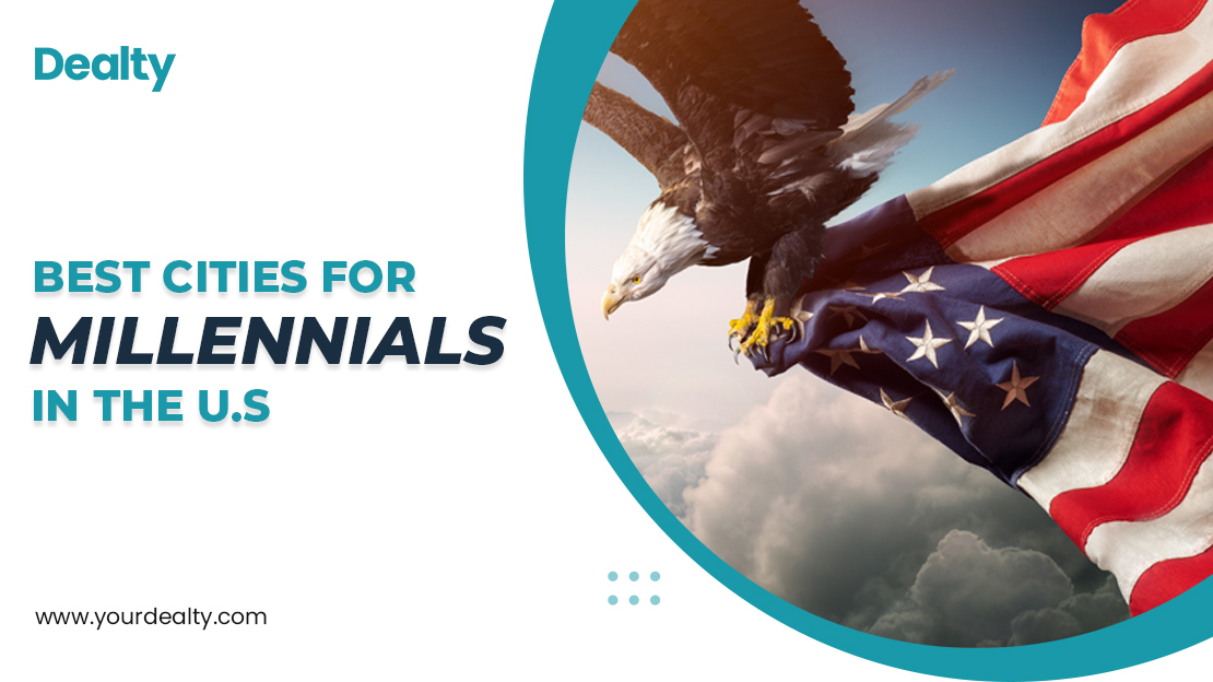 Best Cities For Millennials in the U.S