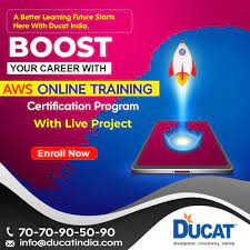 Best certification program in AWS | AWS Training Institute In Noida