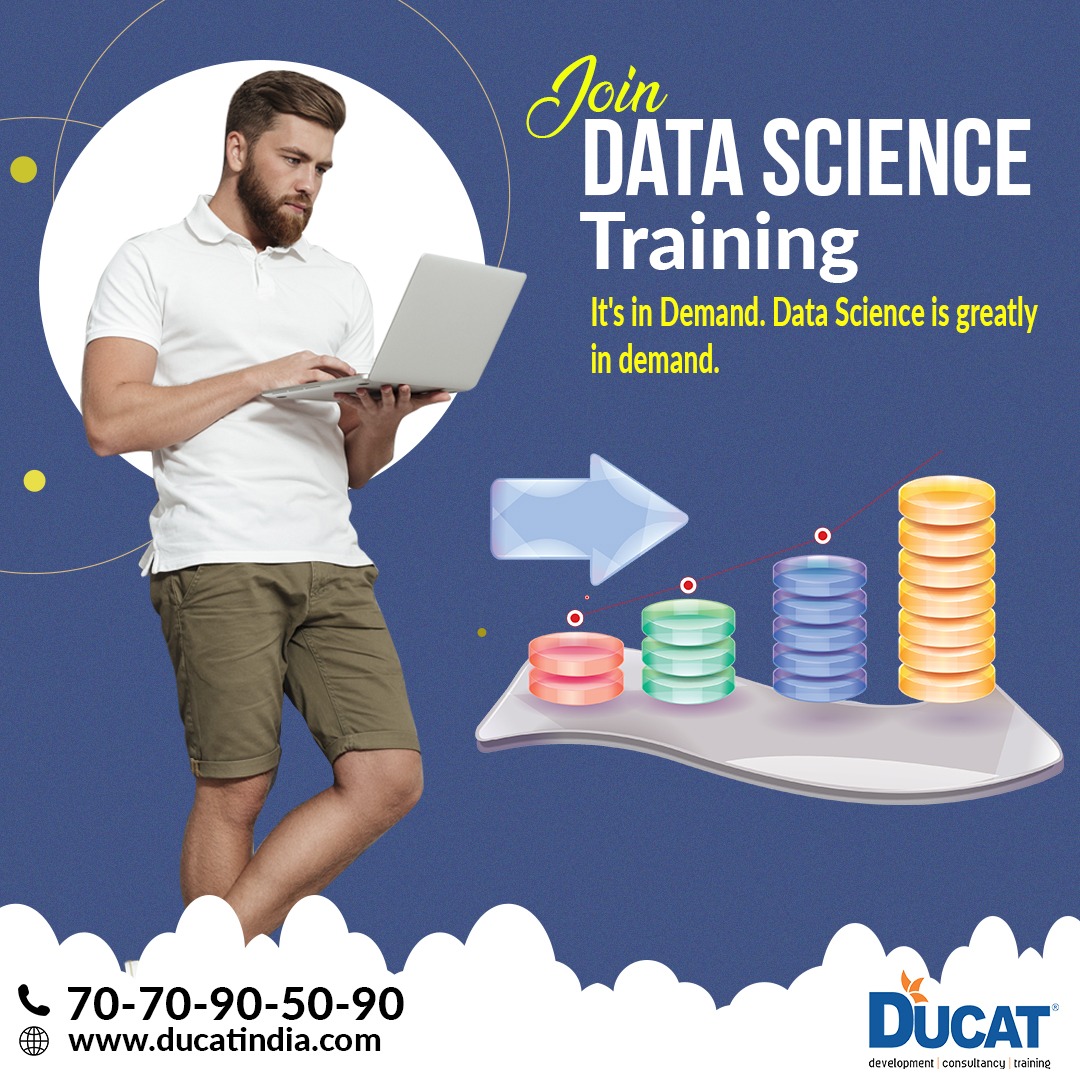 Data Science Training Institute In Noida
