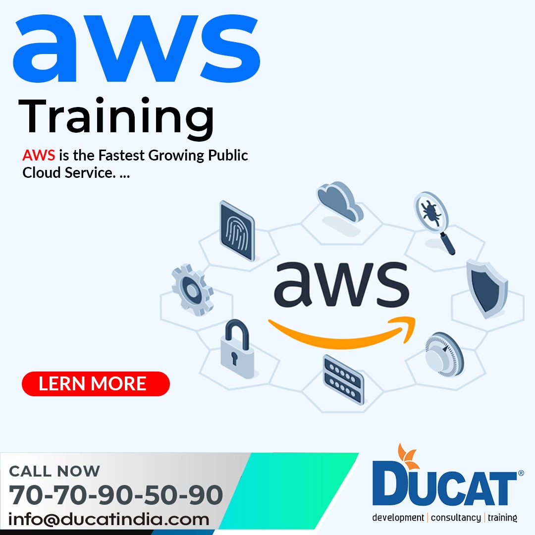 Best AWS Training Institute In Noida