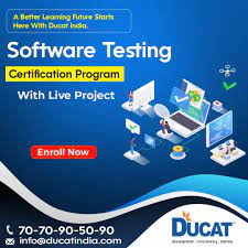 Software Testing Training Institute In South Extension