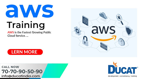 Aws Training Institute in Noida - Ducat
