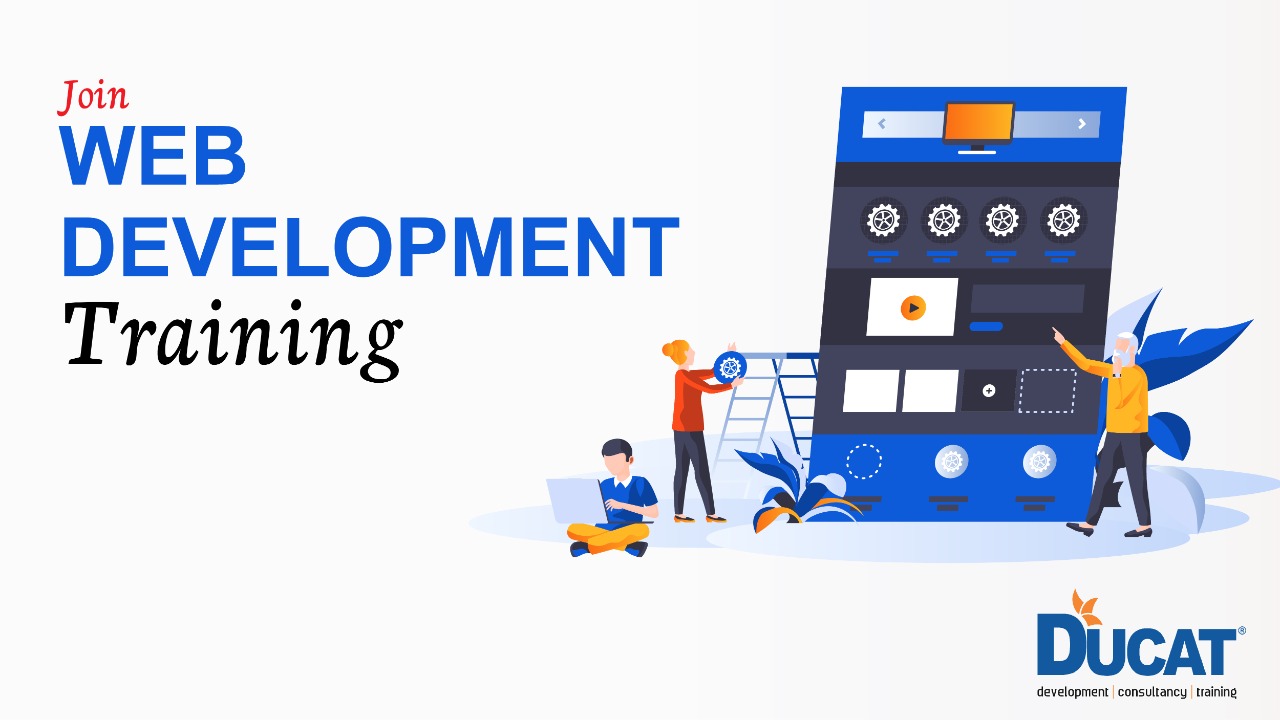 Web Designing Training Institute In South Extension