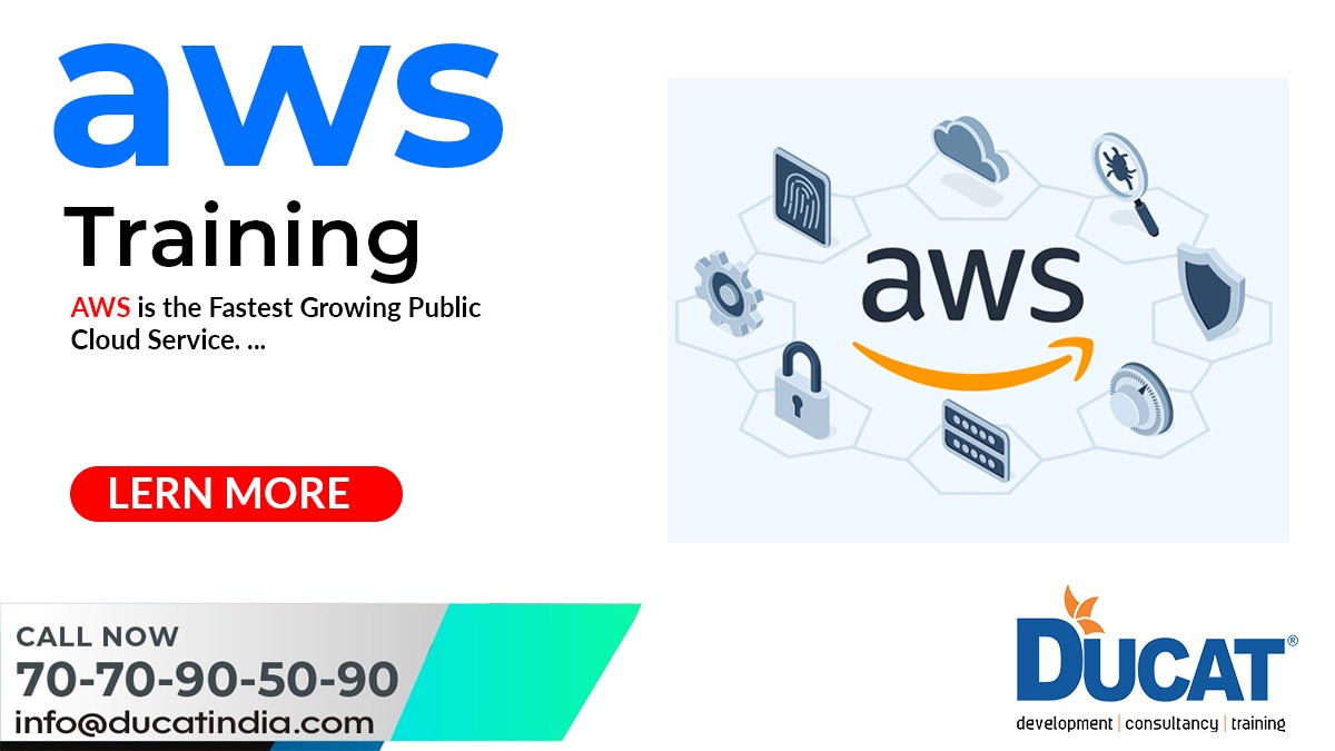 Best AWS Training Institute in Noida with Live Project Exposure