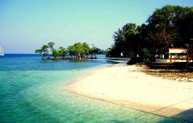 Andaman Honeymooners Retreat