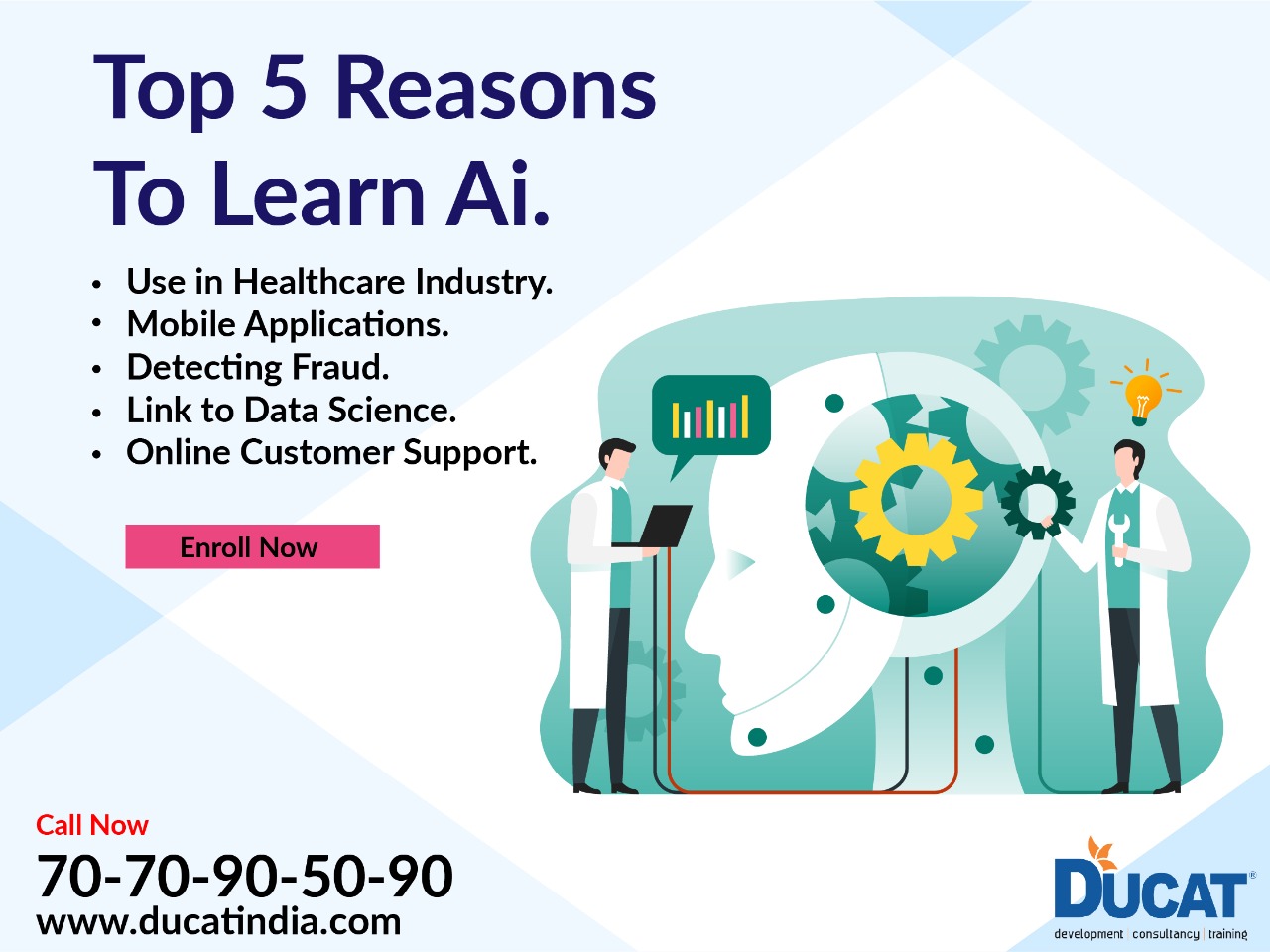 best artificial intelligence training institute in noida