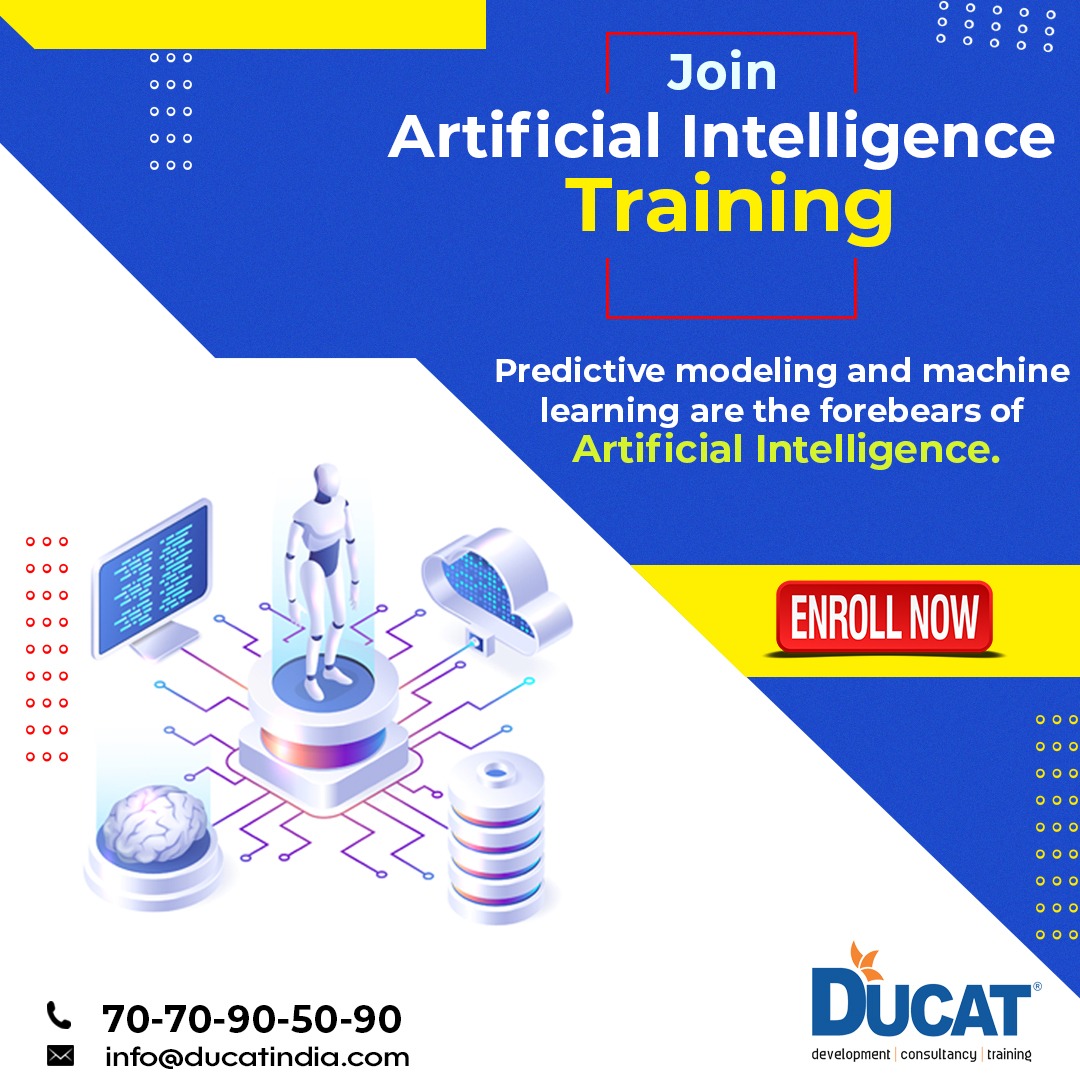 Artificial Intelligence Training Institute In Noida