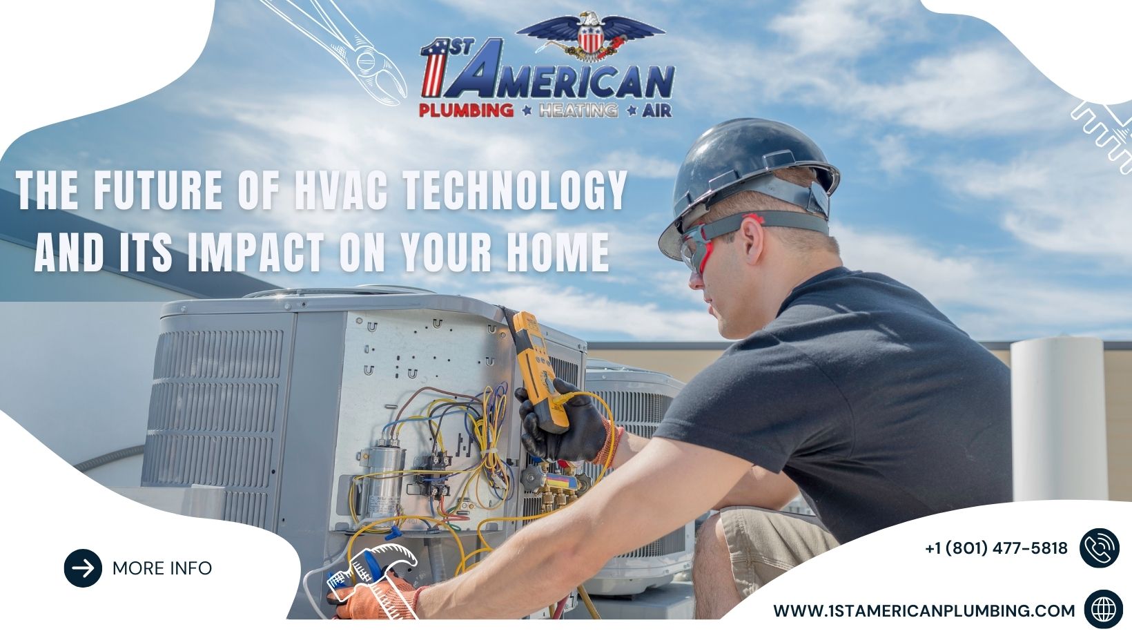 The Future of HVAC Technology and Its Impact on Your Home