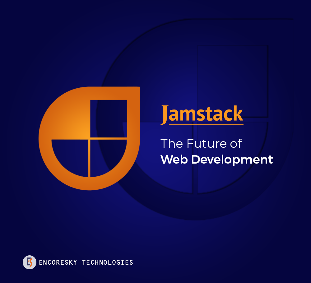 Future of web development | Jamstack development 