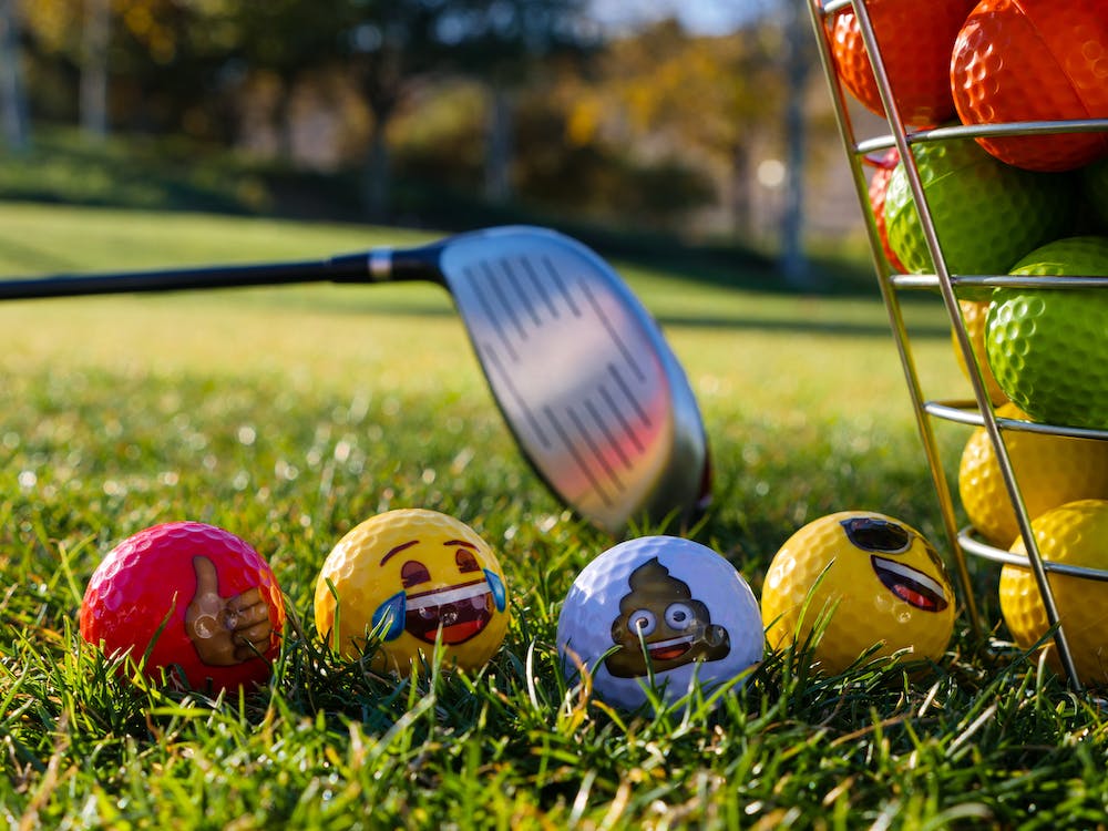 Exploring New Trends in Printed Golf Balls