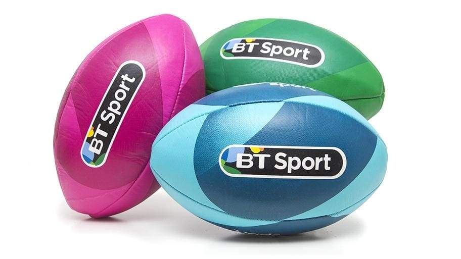 The Role of Printed Rugby Balls Beyond the Match