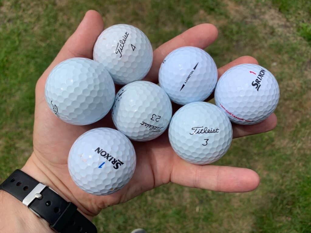 Avoid These Common Mistakes When Buying Printed Golf Balls