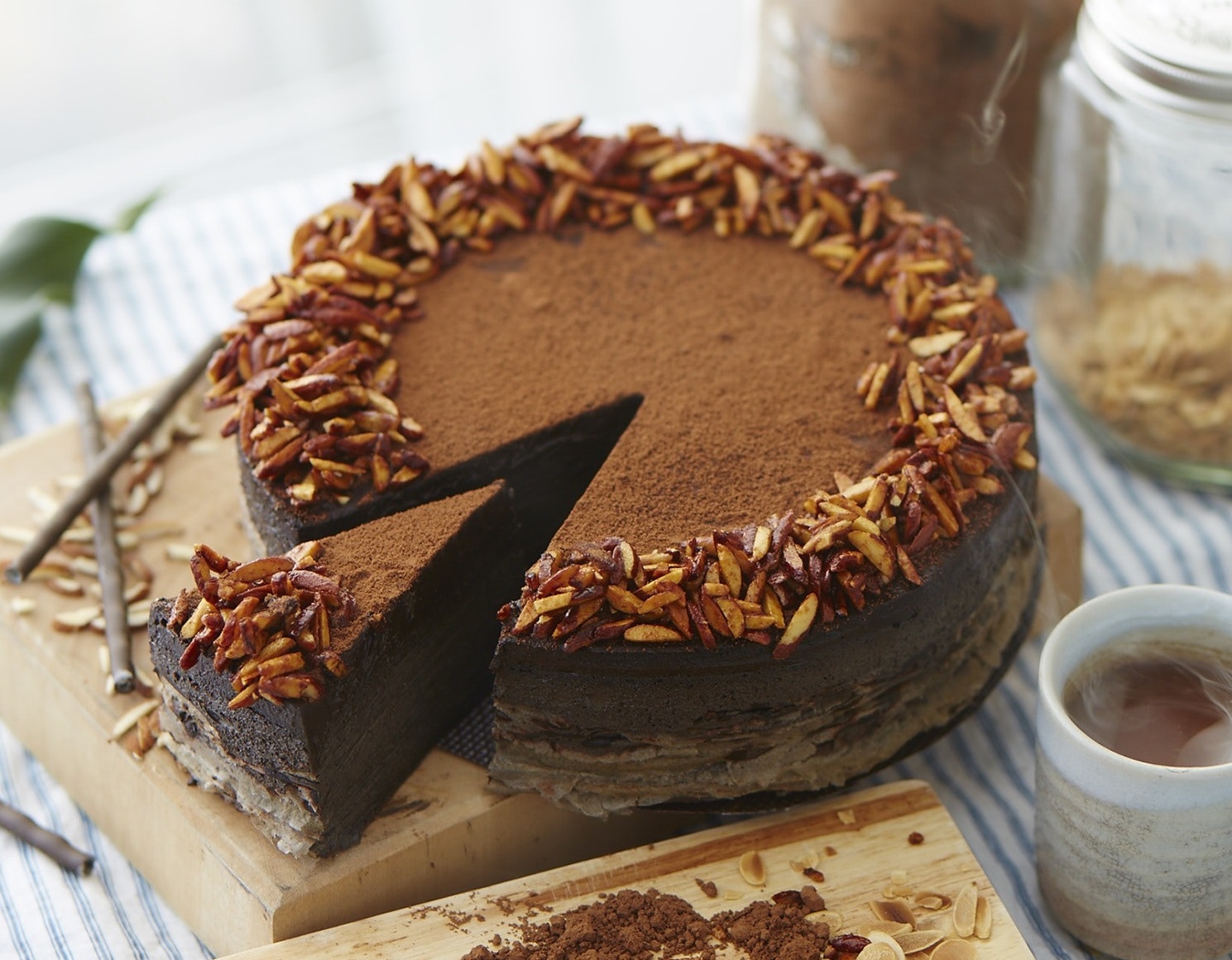 How To Bake A Fruit Cake At Home ?