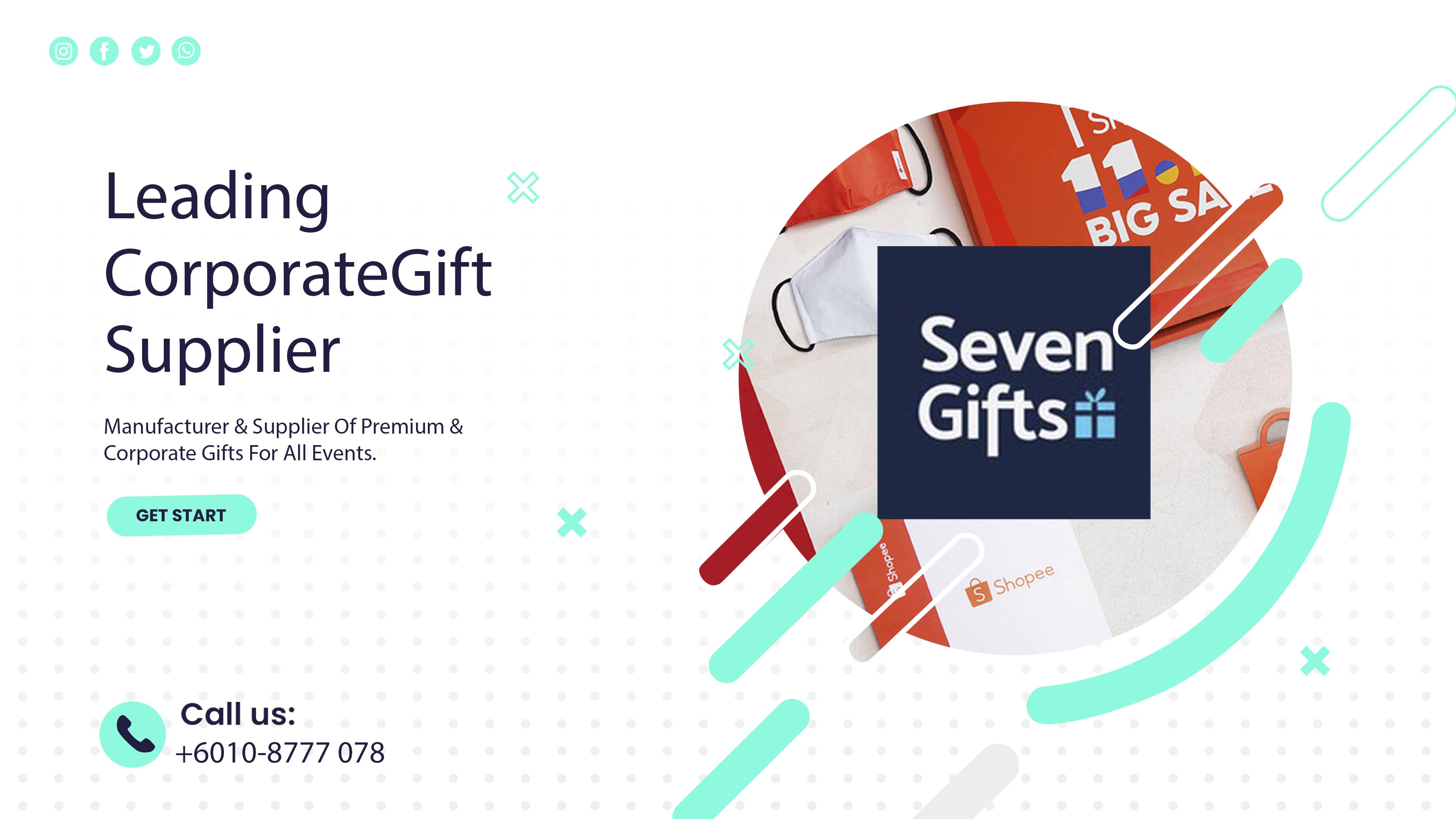 Reliable Premium Corporate Gifts Supplier In Malaysia