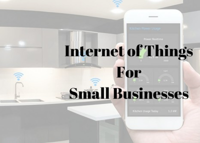 How Would Small Businesses Get Benefit From IoT?
