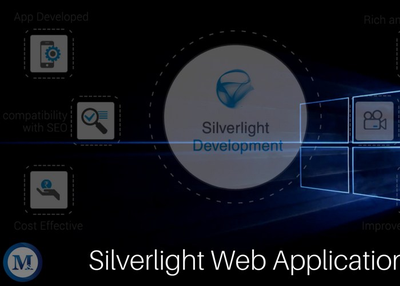How To Develop Web Applications Using Silverlight?