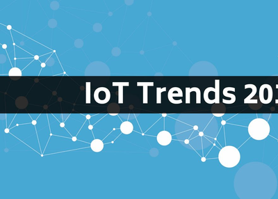 Top 5 IoT App Development Trends For 2018