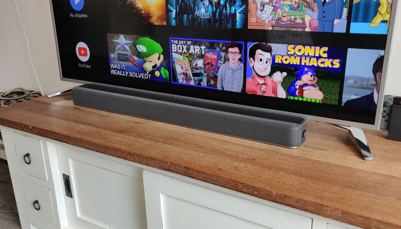 What are the advantages of using a sound bar in home