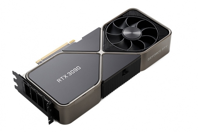 GeForce RTX 30 Ampere