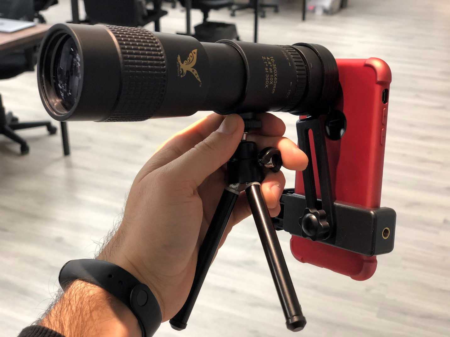 Open Your Eyes To New Higher-Resolution Imagery…