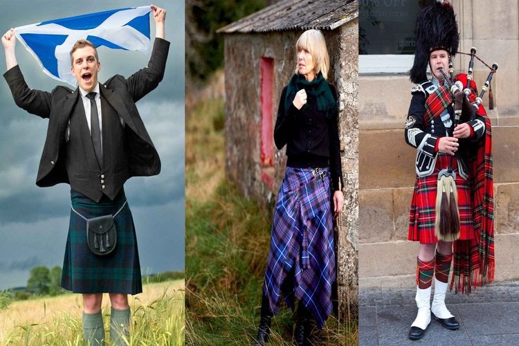 Best utility kilts | Scottish Kilts