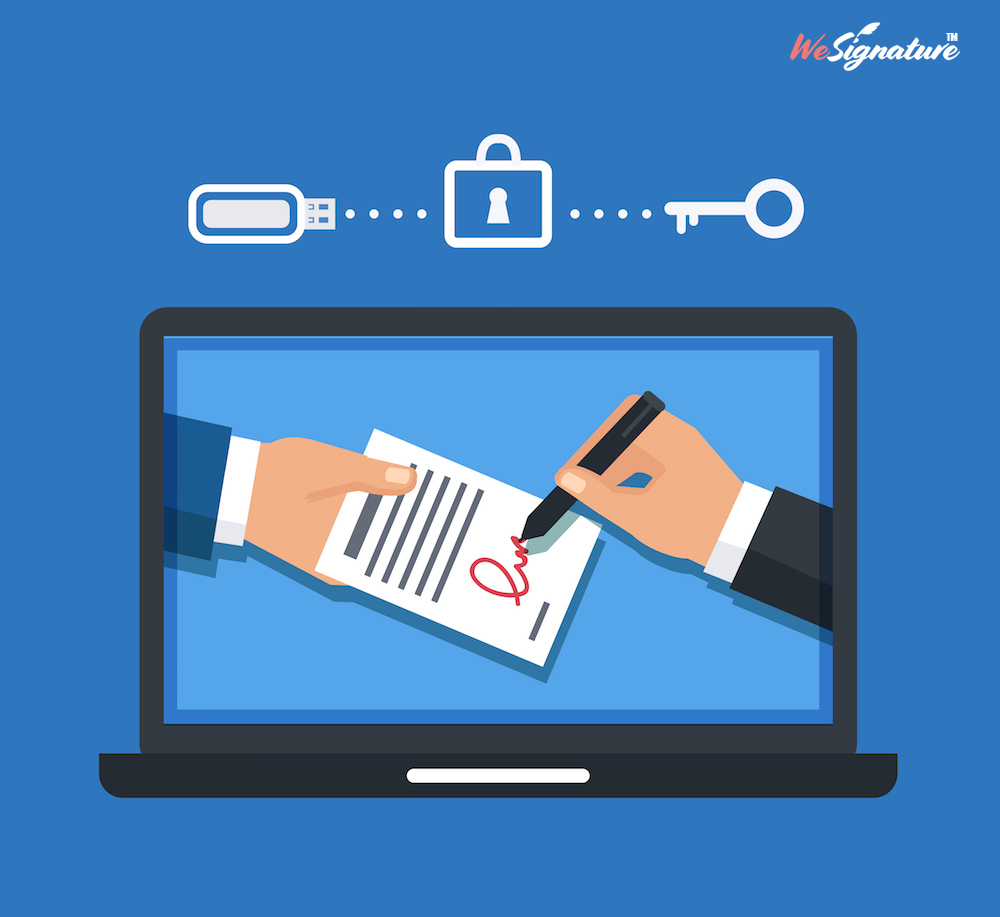 E Signature Online are More Secure and Efficient