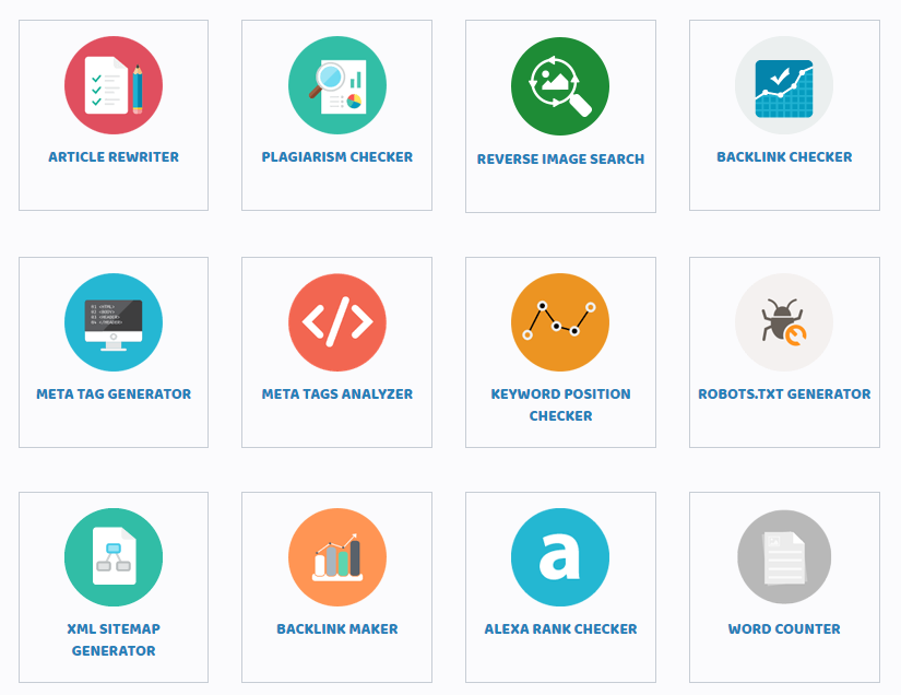 10 Most Important Online SEO Tools | Free SEO Tools