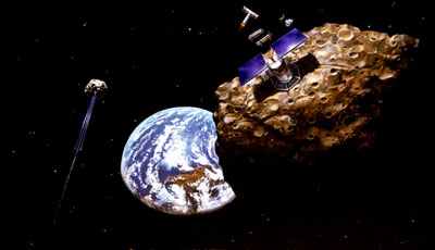 Asteroid Mining Market Outbreak: Key Trends, Growth, Insights and Forecast to 2027: COVID-19 imapct