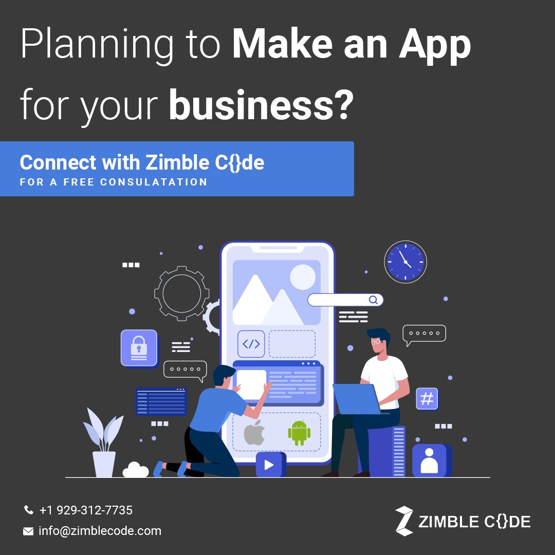 Top Mobile App Developers in San Diego | Zimblecode.com