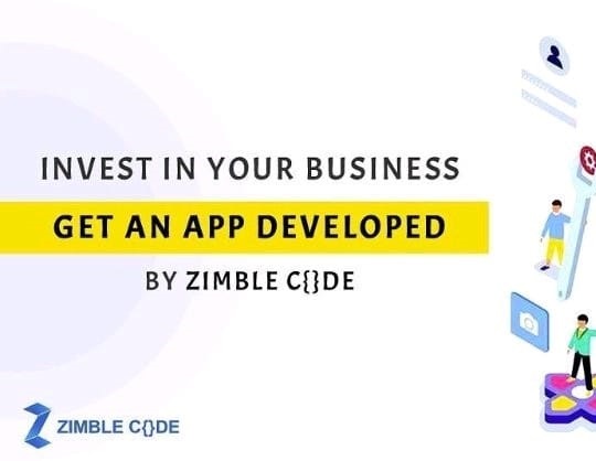 Top Mobile App Development Company in Chicago | ZimbleCode