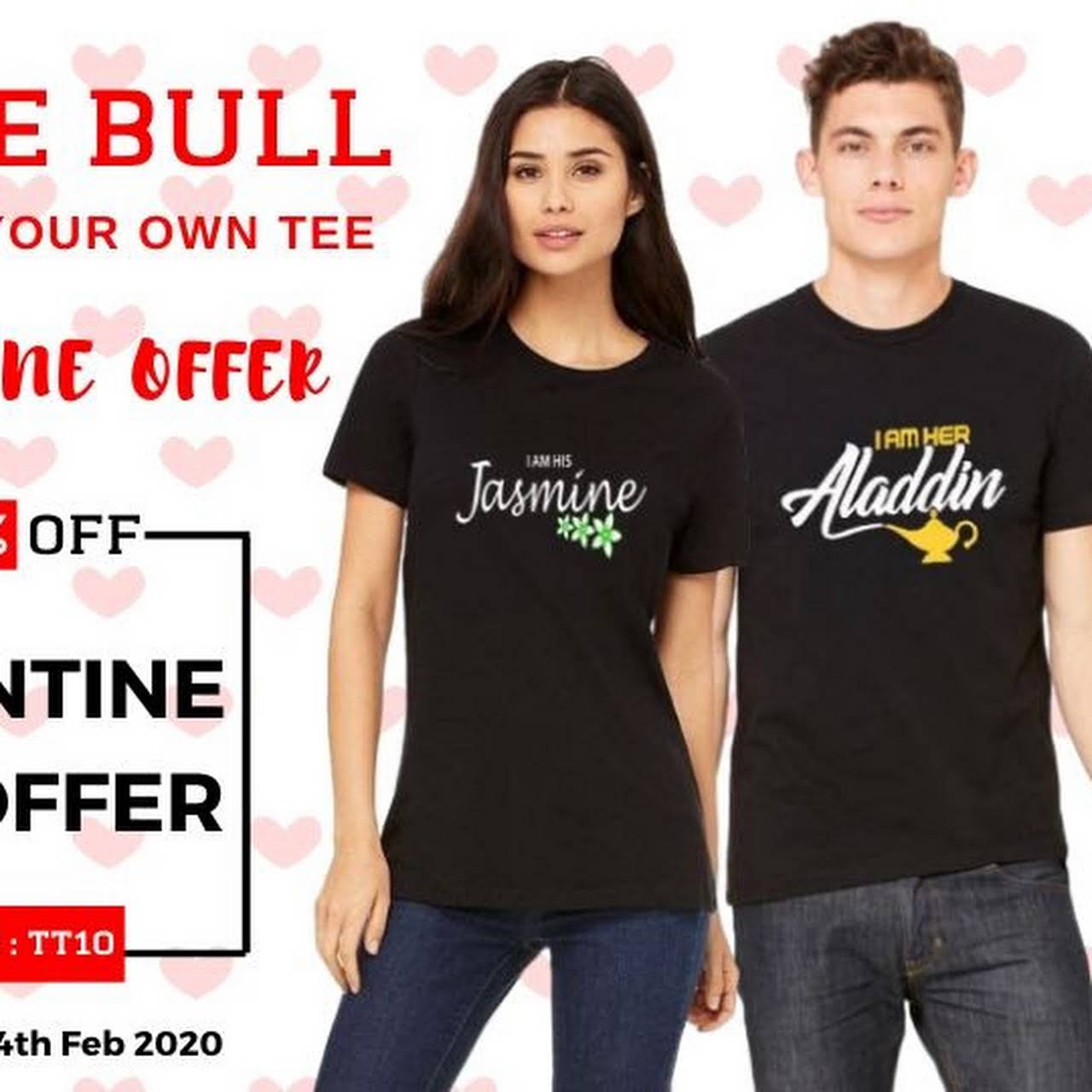 Teebull Personalized T-Shirt Store Nala Sopara