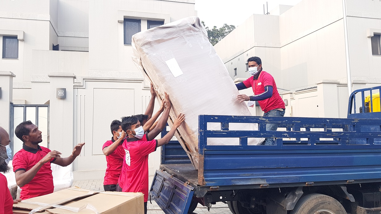 Movers and Packers in Bangladesh