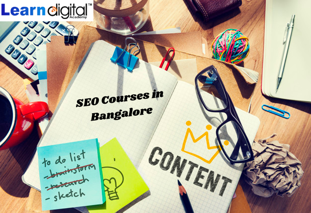 Seo courses in Bangalore