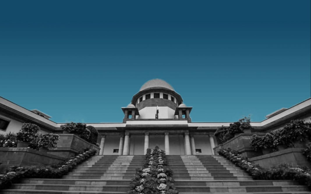 Supreme Court dismisses PIL seeking directions to Central, state govts to allocate funds for judiciary