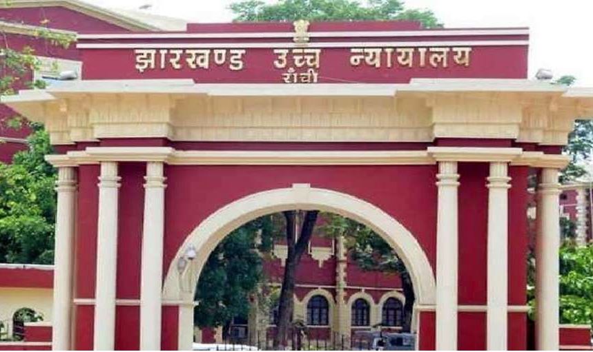 Jharkhand High Court took suo motu cognizance of a district judge death in Dhanbad