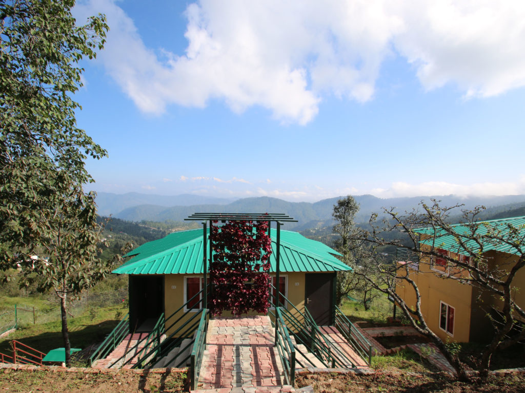 Best Resorts in Uttarakhand
