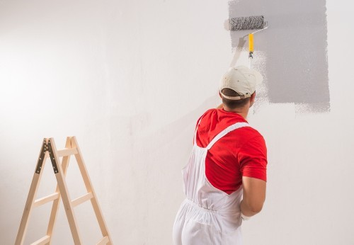 Selecting A House Painting-Contractor