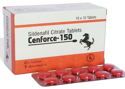 Buy Cenforce 150mg Tablets | Sildenafil Citrate