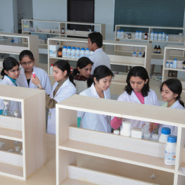 Biotechnology Degree Course University in Rajasthan, India - SPSU