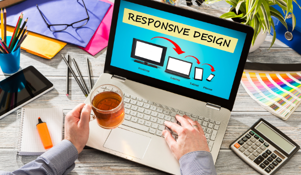 WHY RESPONSIVE WEB DESIGN IS IMPORTANT FOR YOUR BUSINESS?