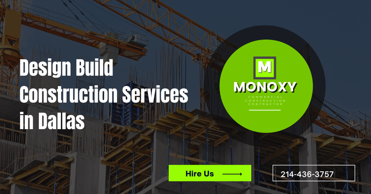 Book Design Build Contractors for Construction Services in Dallas