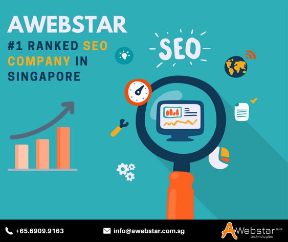 SEO Services Company in Singapore