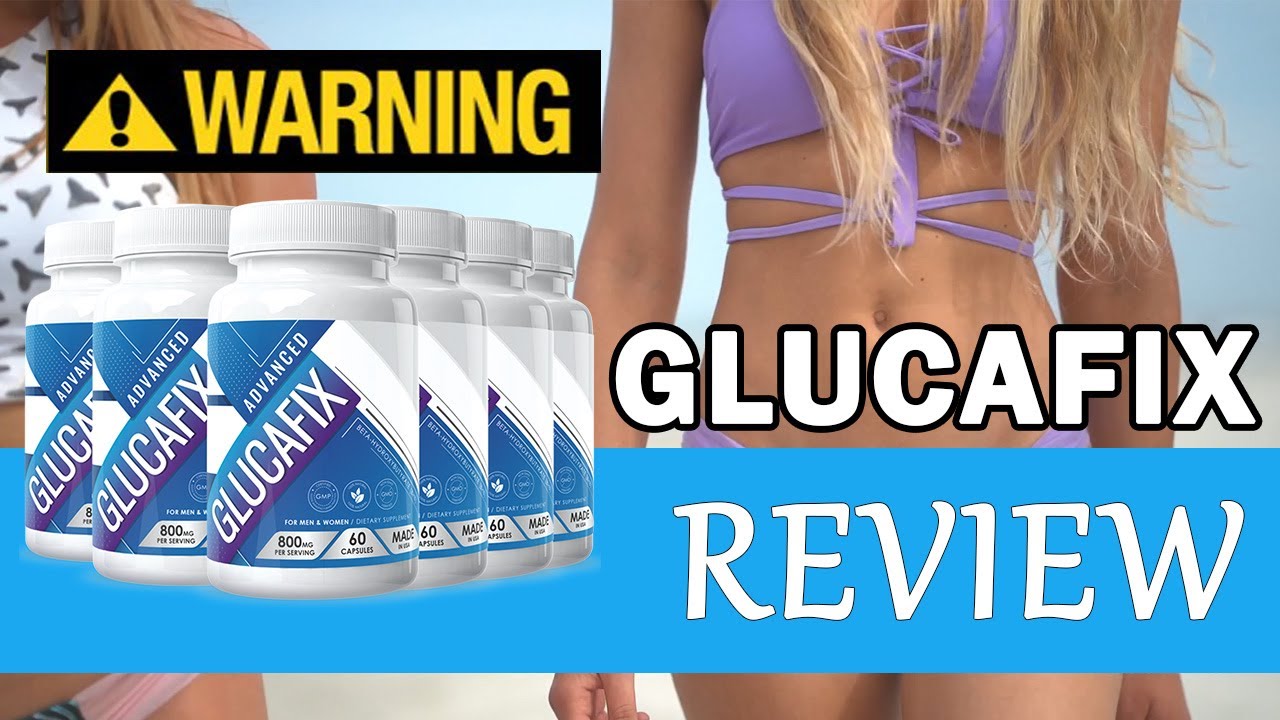 Is Glucafix GMP Certified?