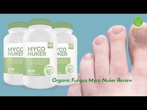 What does each purchase of the Myco Nuker come with?