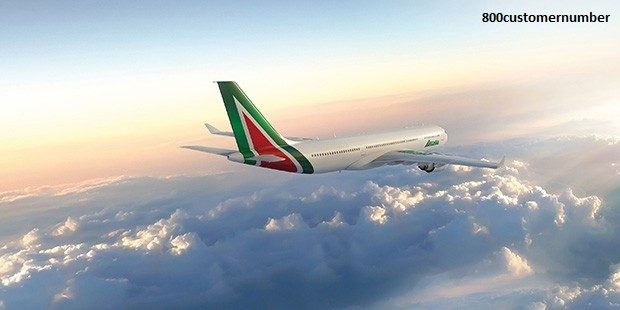 Alitalia Contact Number In India