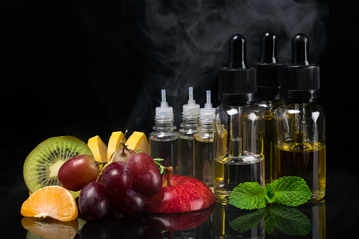 How To Choose The Perfect Nicotine Level For Vaping