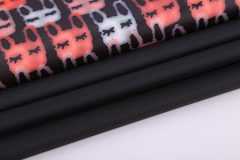 Non-virgin polyester fabric manufactured from recycled polyester