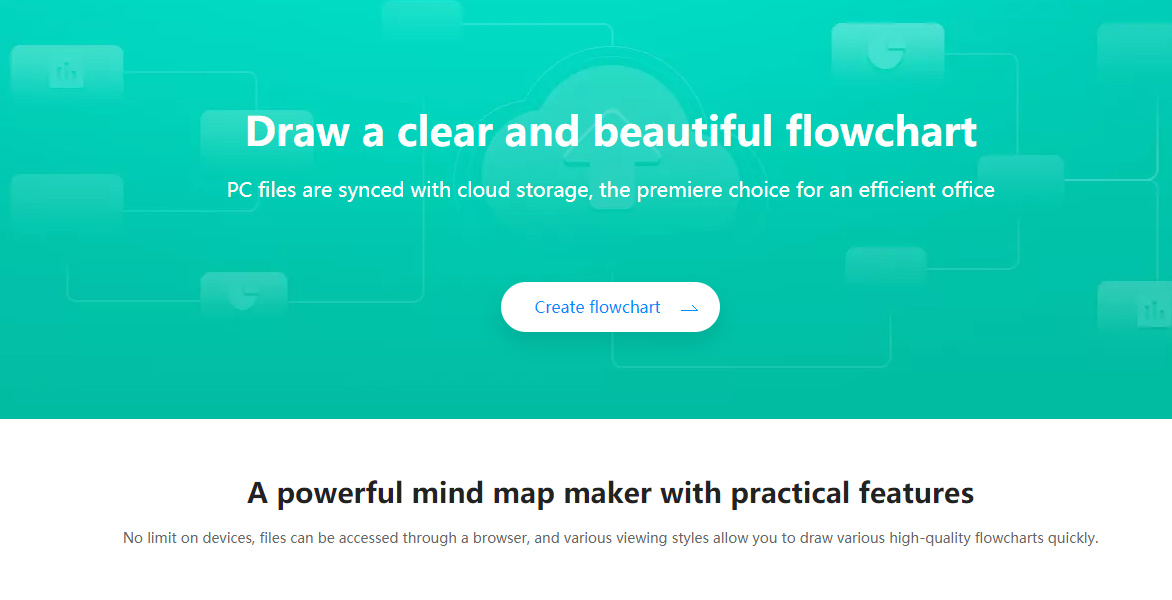 How to make a flowchart online for free?