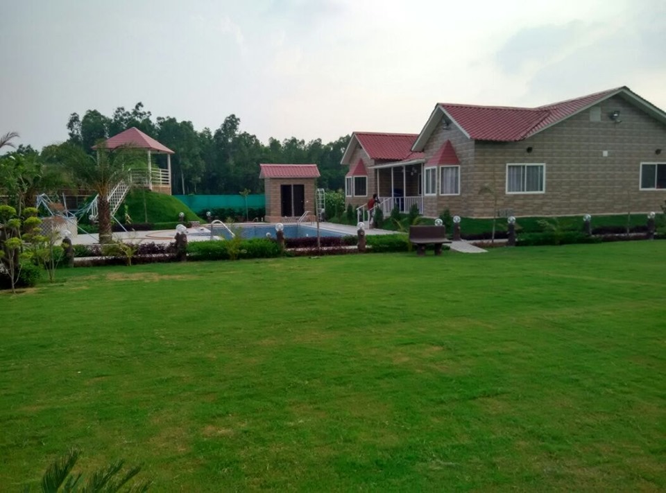 Green Beauty Farms, Noida - Best Farmhouses in Delhi NCR.